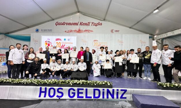 20. Uluslararası İstanbul Mutfak Günleri Gastronomi Festivali